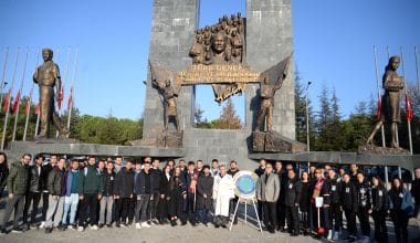 Gazi Atatürk, BUÜ’de anıldı