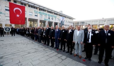 Ulu Önder Nilüfer’de özlem ve sevgiyle anıldı