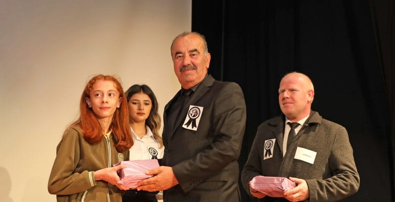 MUDANYA 10 KASIM’DA TEK YÜREK, ATASINI ANDI: “SEN HEP VARSIN”