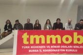 TMMOB “GEZİ DAVASI İLE CEZALANDIRILAN ARKADAŞLARIMIZ DERHAL SERBEST BIRAKILMALIDIR”