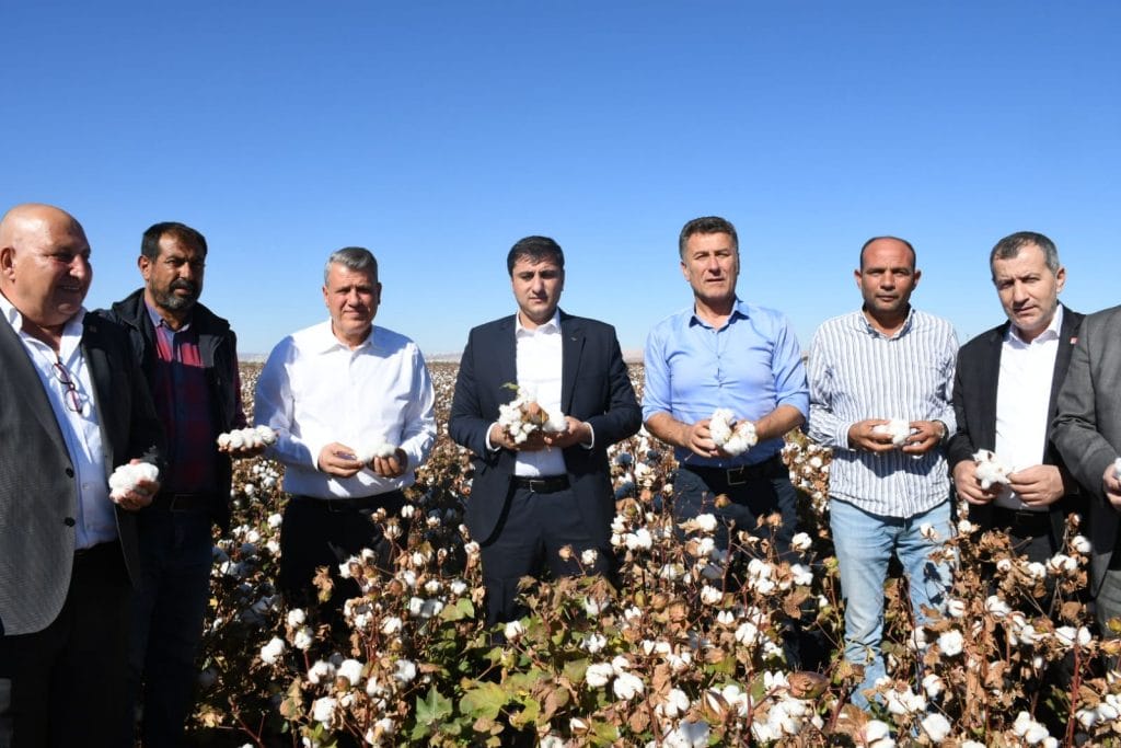 “Beyaz altın üreticiye kefen oldu”