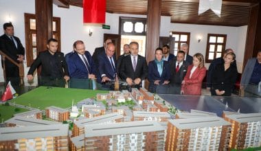 Gemlik’te Kentsel Dönüşüm’e Büyükşehir’den destek