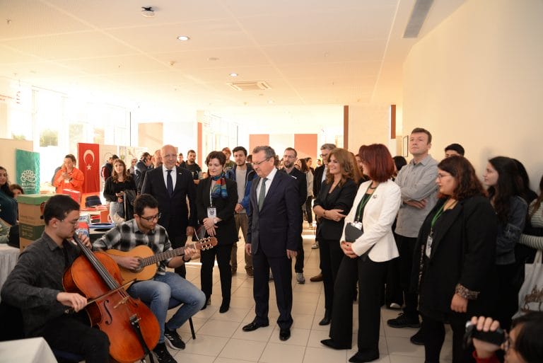 BUÜ’de “Atığın Modası Geçti”