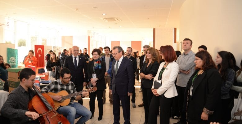 BUÜ’de “Atığın Modası Geçti”