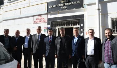 CHP heyeti pamuk için Şanlıurfa’da