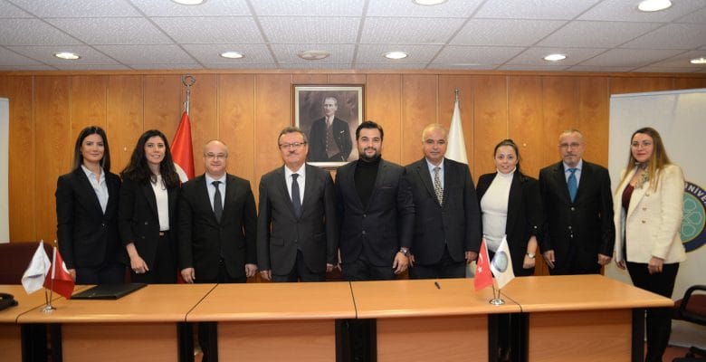 BUÜ ile Oksijen Zone Hotels arasında işbirliği protokolü