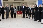 Filografi kursiyerleri ‘İz’ bıraktı