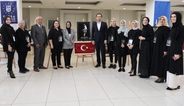 Filografi kursiyerleri ‘İz’ bıraktı