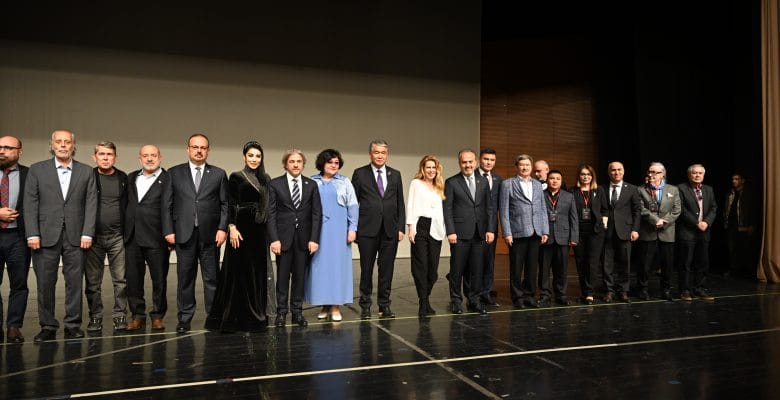 Türk Dünyası beyaz perdede buluştu