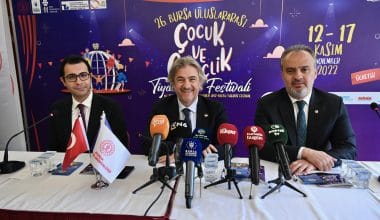 Tiyatroda çocuk ve gençlik buluşması başlıyor