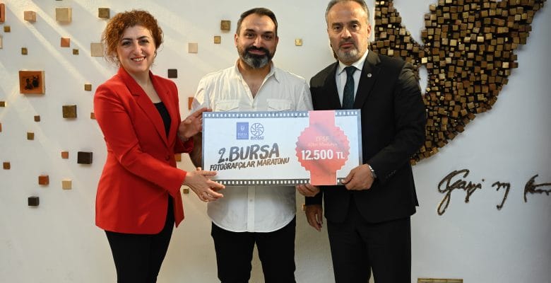 Fotoğraf Maratonu’nda ödüller sahiplerini buldu