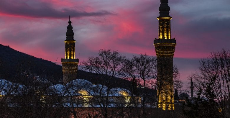 6 asırlık Ulu Cami geleceğe güvenle taşınacak