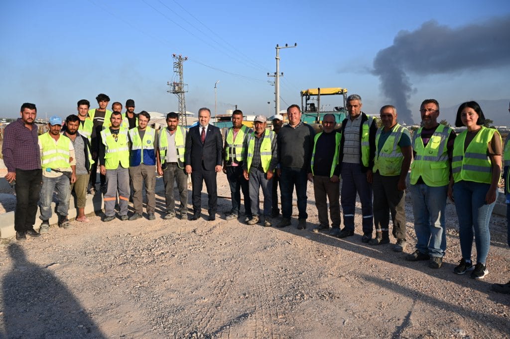 Hastane yolunda sona gelindi