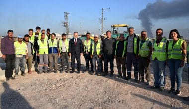 Hastane yolunda sona gelindi