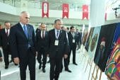 Türk Dünyası’nın kutup yıldızı; Bursa