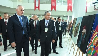 Türk Dünyası’nın kutup yıldızı; Bursa