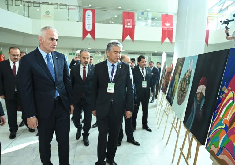 Türk Dünyası’nın kutup yıldızı; Bursa