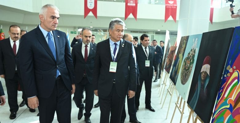 Türk Dünyası’nın kutup yıldızı; Bursa