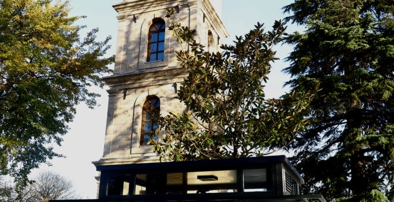   Sultan 2. Abdülhamid döneminin saati, 30 yıl aradan sonra yeniden çalışmaya başladı.
