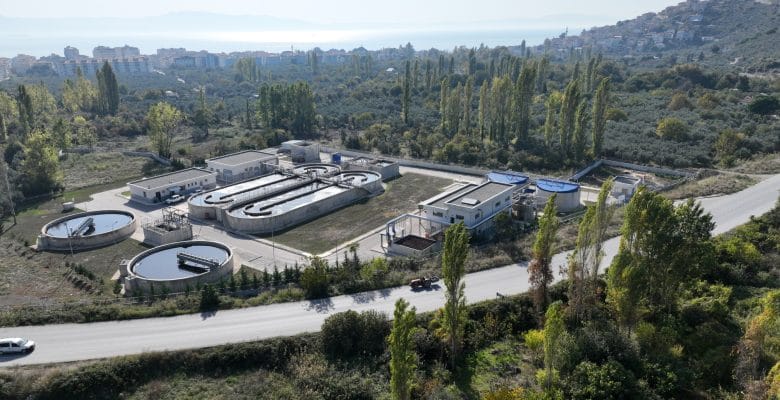 BUSKİ arıtma tesislerine enerji teşviki