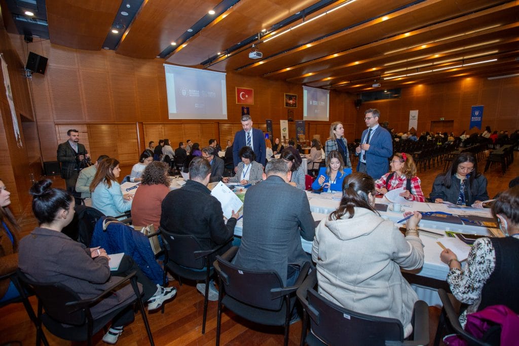 Bursa’nın anayasası ‘ortak akılla’ oluşturuluyor