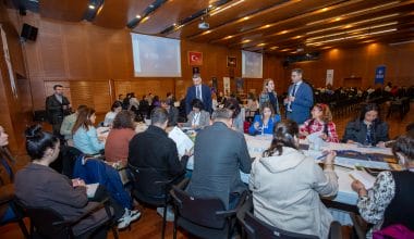 Bursa’nın anayasası ‘ortak akılla’ oluşturuluyor