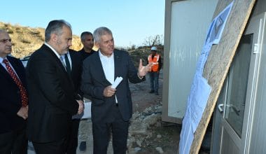 İçme suyunda kalite artıyor İçme suyunda kalite artıyor