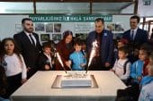Hayvanat Bahçesi 24 yaşında