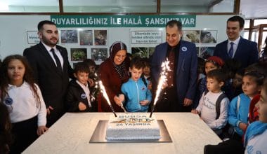Hayvanat Bahçesi 24 yaşında