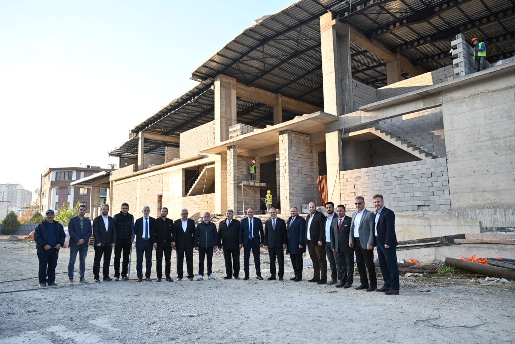 Bursa’nın termali vitrine çıkıyor