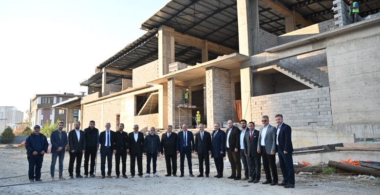 Bursa’nın termali vitrine çıkıyor