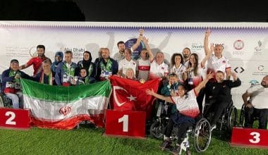 Büyükşehirli sporcu Dünya şampiyonu