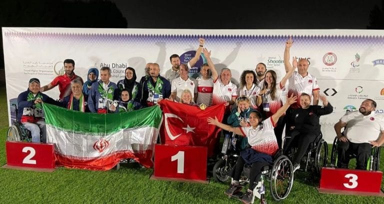 Büyükşehirli sporcu Dünya şampiyonu