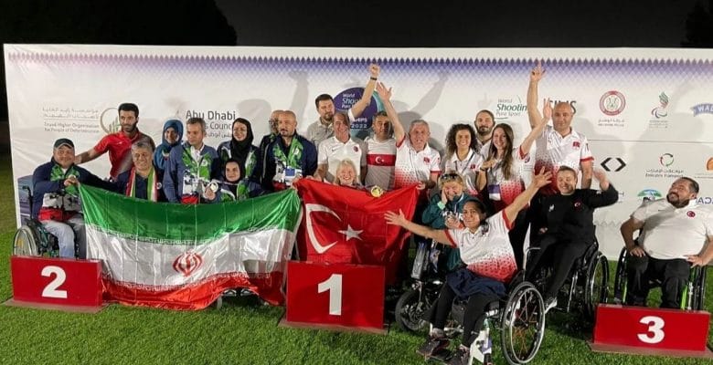 Büyükşehirli sporcu Dünya şampiyonu