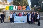 Gençlik, Bursa’da yollarda