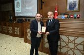 Ayın vatandaşları ödüllendirildi