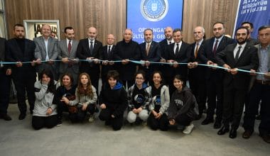 Orhangazi, kültür merkezine kavuştu