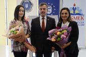 Büyükşehirli öğretmenlerin özel buluşması