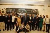 “Poşetten Kanatlar” filminin galası yapıldı