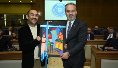 Engelsiz Bursa birlikte mümkün