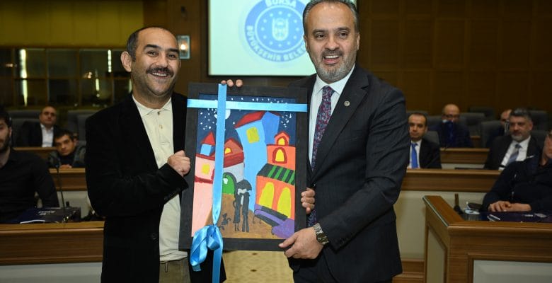 Engelsiz Bursa birlikte mümkün
