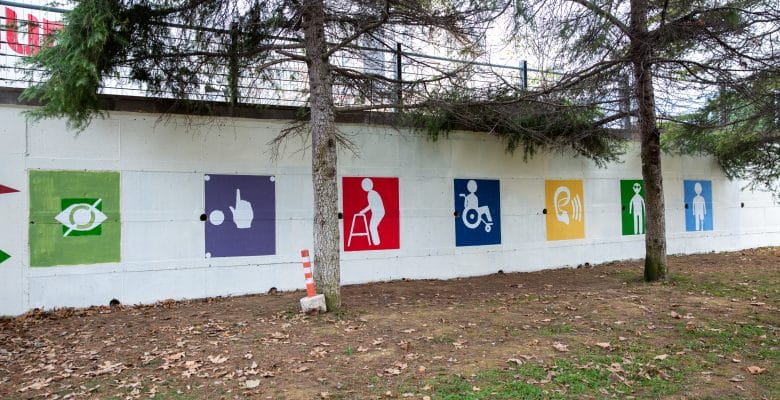Farkındalığı renklerle sağladılar