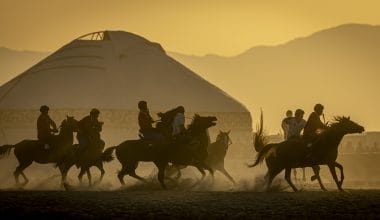 Türk dünyasını yansıtan ödüllü fotoğraflar