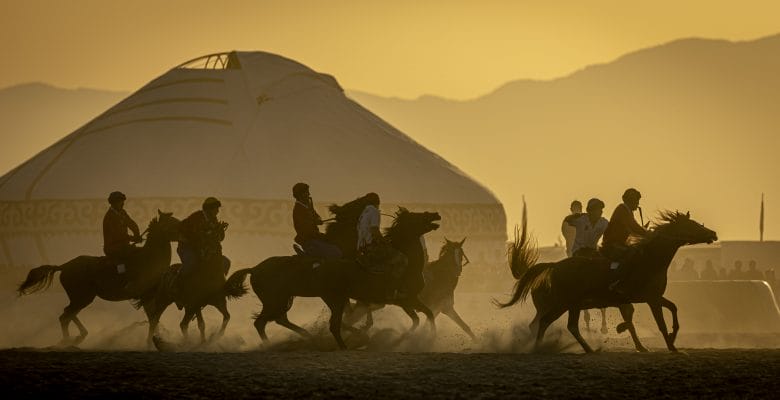 Türk dünyasını yansıtan ödüllü fotoğraflar