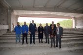BUÜ’deki ileri teknoloji laboratuvar hızla yükseliyor