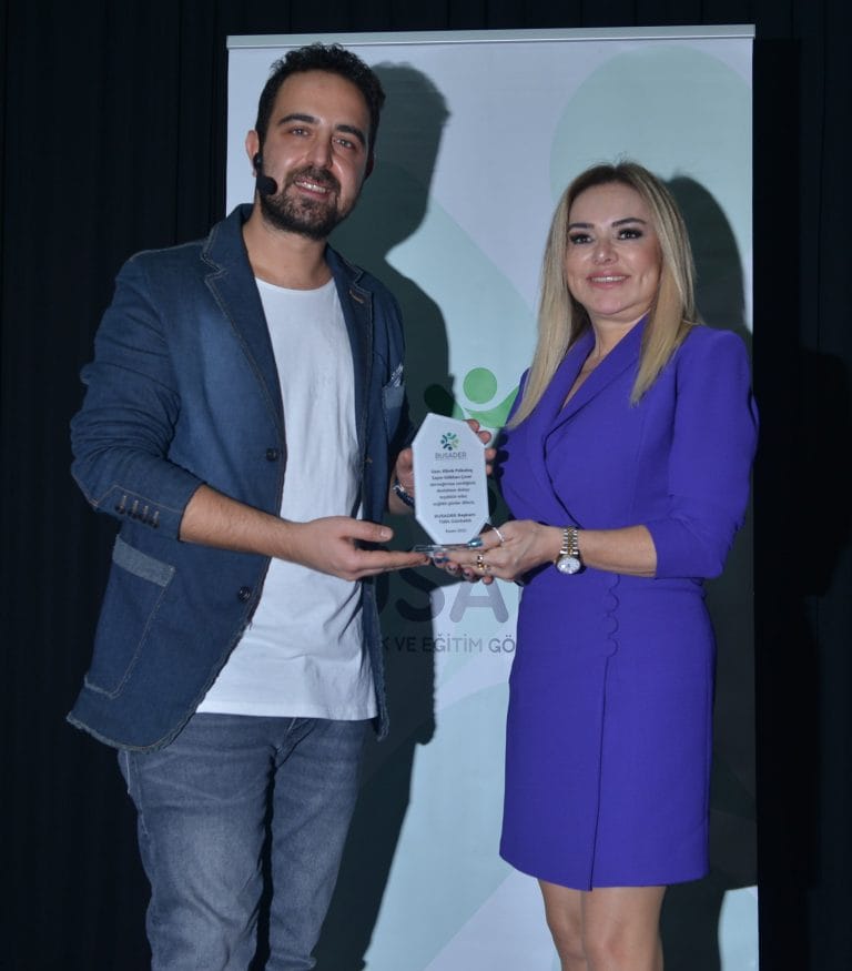BUSADER’den terapi niteliğinde buluşma