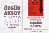 BİNLERCE TİYATRO SEVER GEMLİK’TE BULUŞACAK