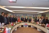 GTSO’da Yeni Yönetim İlk Meclis Toplantısını Yaptı