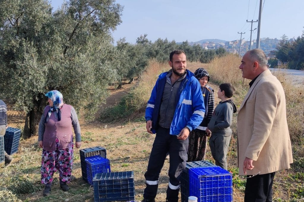 KIRSAL KALKINMA OFİSİ ÇİFTÇİYE DERMAN OLACAK