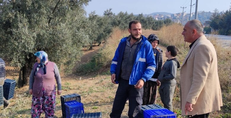 KIRSAL KALKINMA OFİSİ ÇİFTÇİYE DERMAN OLACAK